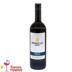 Vino Tinto Italiano Modello Masi 750 ml - Cavas Towns