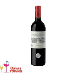 Vino Tinto Frances Chateau De Beauregard Ducourt Merlot/Cabernet Sauvignon 750 ml - Cavas Towns
