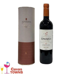 Vino Tinto Español Sumarroca Negre 750 ml - Cavas Towns