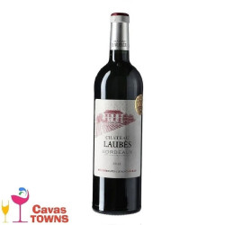 Vino Tinto Chateau Laubes 750 ml - Cavas Towns