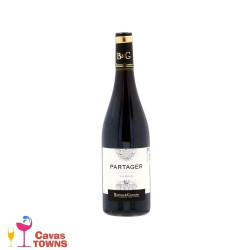 Vino Tinto, Francia/Gascogne, Partager Barton & Guestier Carignan 750 ml - Cavas Towns