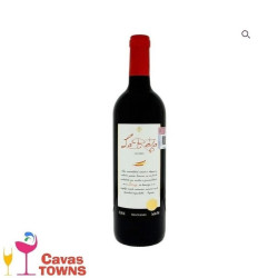 Vino Tinto La Arena Roja 750 ml - Cavas Towns