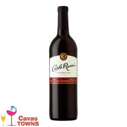 Vino Tinto Carlo Rossi Red 750ml - Cavas Towns