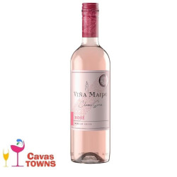 Vino RosadoViña Maipo Rosé 750 ml - Cavas Towns