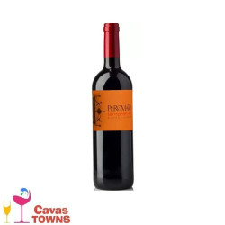 Vino Tinto Peromato Tempranillo 750 ml - Cavas Towns