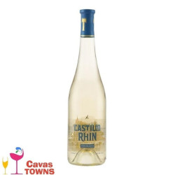 Vino Blanco Castillo Del Rhin - 750 ml - Cavas Towns