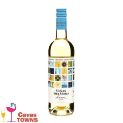 Vino Blanco Viñas Del Vero Luces 750 ml - Cavas Towns
