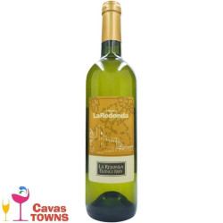 Vino Blanco Dulce La Redonda 750 ml - Cavas Towns
