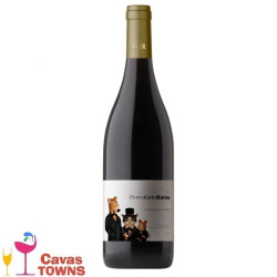 Vino Tinto Gumiel Perro Gato Raton (crianza) Ribera del Duero 750 ml - Cavas Towns