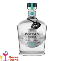 Ron Botran Cristalino 700 ml - Cavas Towns