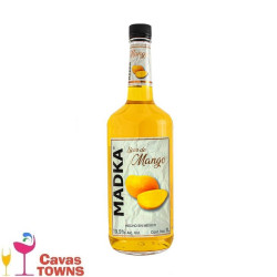Licor Madka De Mango 1000 ml - Cavas Towns