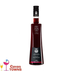 Licor Joseph Cartron de Frambuesa Frances 700 ml - Cavas Towns