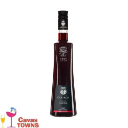 Licor Joseph Cartron de Cereza Frances 700 ml - Cavas Towns