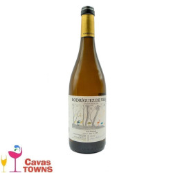 Vino Blanco Rodriguez de Vera Chardonnay 750 ml - Cavas Towns