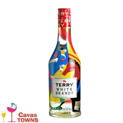 Brandy Terry White 700 ml - Cavas Towns