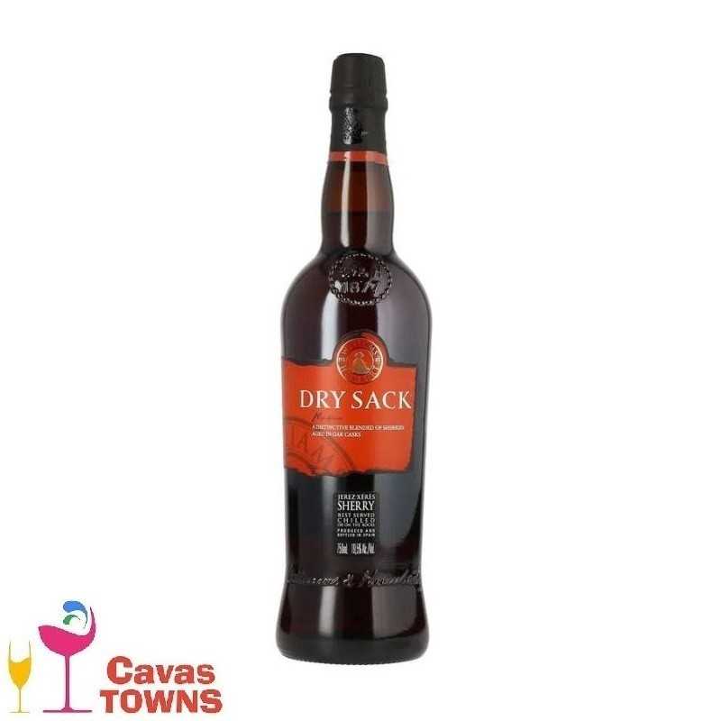 Jerez Dry Sack 750 ml - Cavas Towns