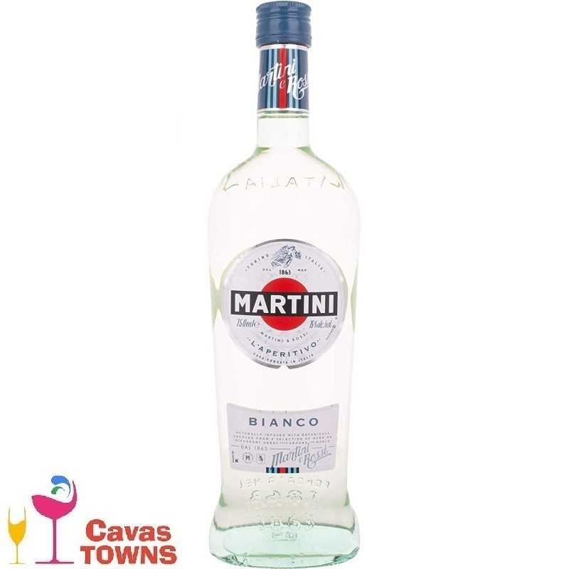 Vermouth Martini Blanco 750 ml - Cavas Towns