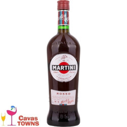 Vermouth Martini Rosso 750 ml - Cavas Towns