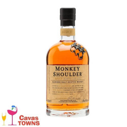 Whisky Monkey Shoulder 700ml - Cavas Towns