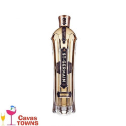 Licor St. Germain Frances 750 ml - Cavas Towns