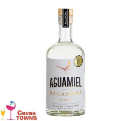 Bacanora Aguamiel Blanco 750 ml - Cavas Towns