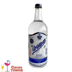 Charanda Uruapan Blanco 940 ml - Cavas Towns