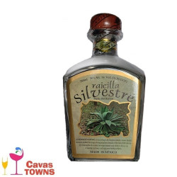 Raicilla Rojesa Produccion Limitada 750 ml - Cavas Towns