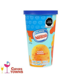 Nieve Nestle Frutas 980 grs - Cavas Towns