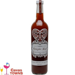 Sangrita Corazon Real 750 ml - Cavas Towns