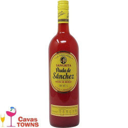 Sangrita Viuda De Sanchez 1 L - Cavas Towns