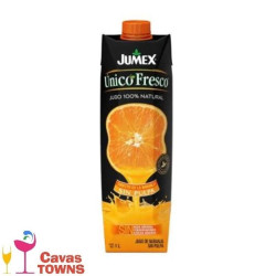 Jugo De Naranja Natural 1000 ml - Cavas Towns