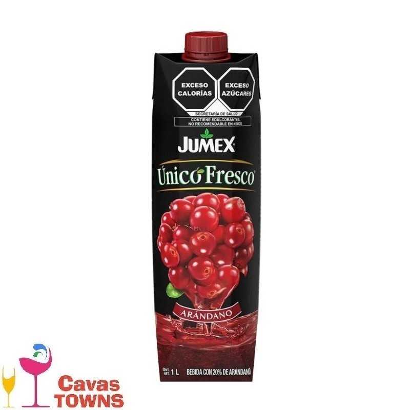 Jugo De Arandano Natural 1000 ml - Cavas Towns