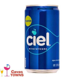 Agua Mineral Ciel 235 ml - Cavas Towns