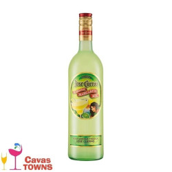 Margarita Mix José Cuervo Sabor Limón 1000 ml - Cavas Towns