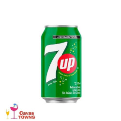 Mezclador 7up 235 ml - Cavas Towns