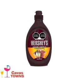 Jarabe Hershey's Sabor Chocolate 589 g - Cavas Towns