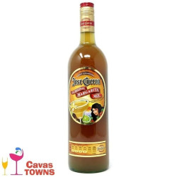 Margarita Mix José Cuervo Sabor Tamarindo 1000 ml - Cavas Towns