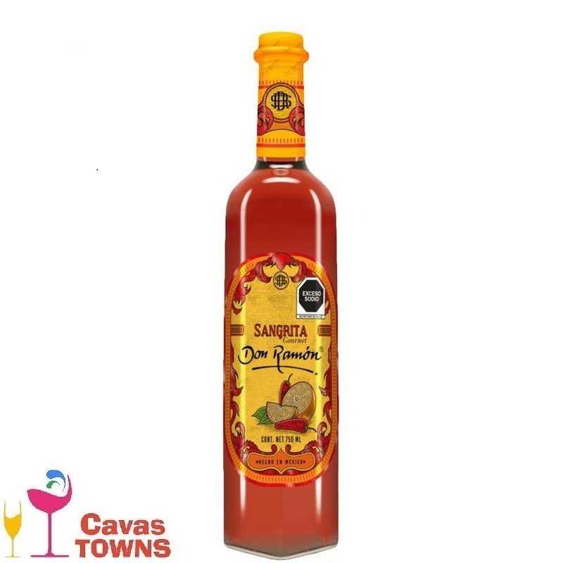 Sangrita Don Ramon 750 ml - Cavas Towns