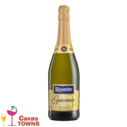 Vino Riunite Italiano Espumoso Blanco 750ml. - Cavas Towns