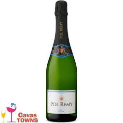 Pol Remy, vino espumoso Brut, 750ml - Cavas Towns