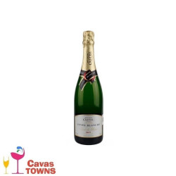 Vino Espumoso Frances Cuveé Blanche Maison Castel 750 ml - Cavas Towns