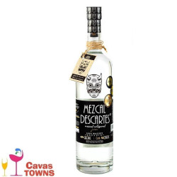 Descartes Espadín Joven 750 ml - Cavas Towns