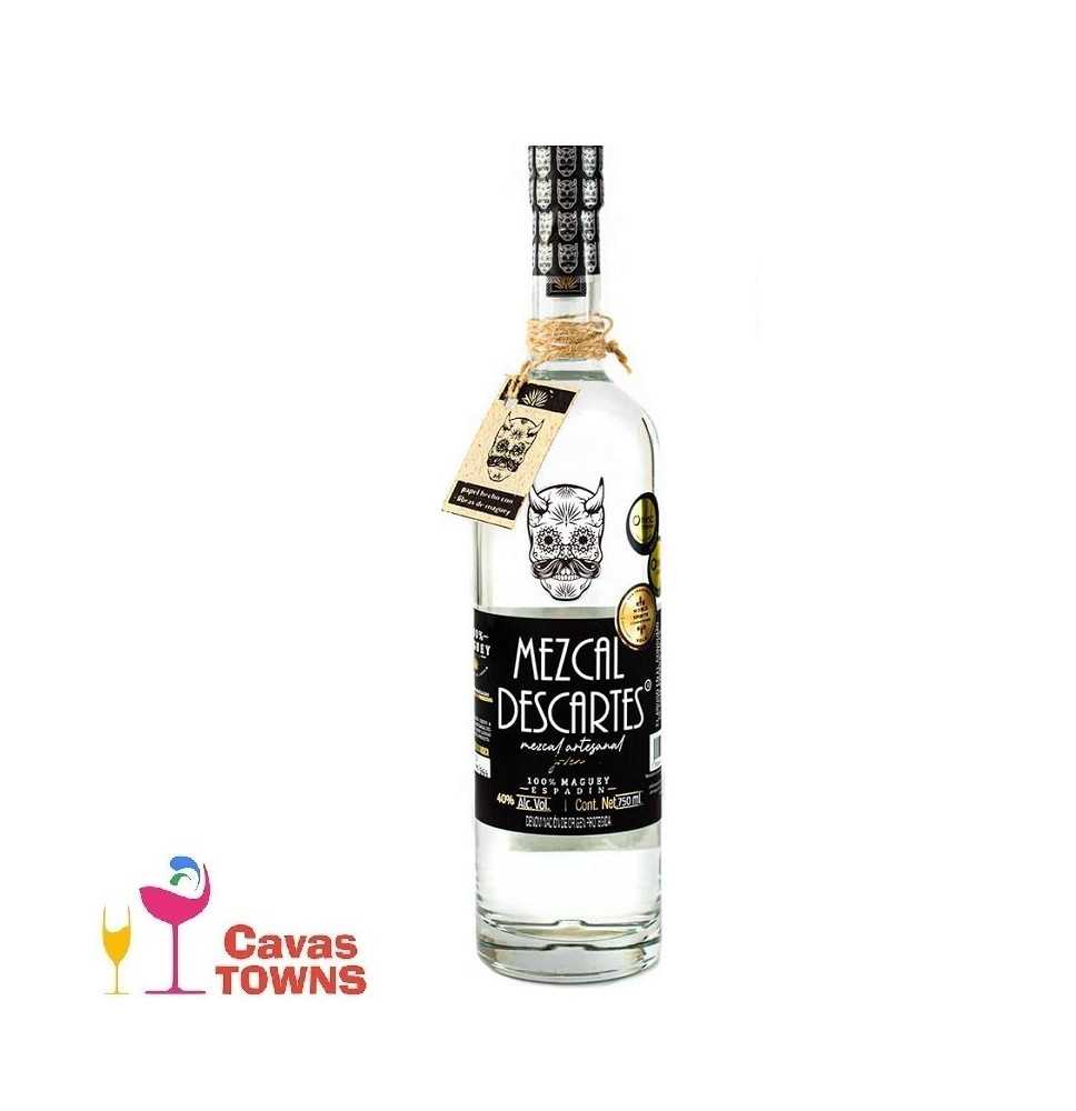 Descartes Espadín Joven 750 ml - Cavas Towns