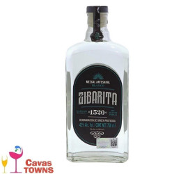 Mezcal Zibarita 1520 Joven 750 ml - Cavas Towns