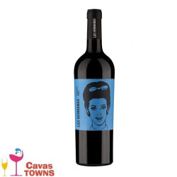 Vino Tinto Las Hermanas Jumilla Syrah 750 ml - Cavas Towns