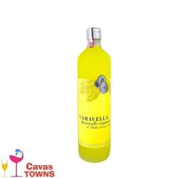 Limoncello Caravella 750 ml - Cavas Towns