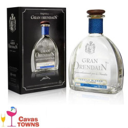 Tequila Gran Orendain Blanco 750 ml - Cavas Towns