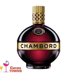 Licor Chambord de Frambuesa Frances 750 ml - Cavas Towns