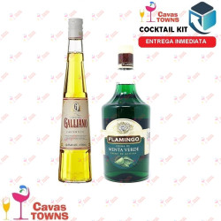 Cocktail Pack Adam's Apple - 1 - Cavas Towns