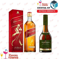 Cocktail Pack Al´s Special - Cavas Towns